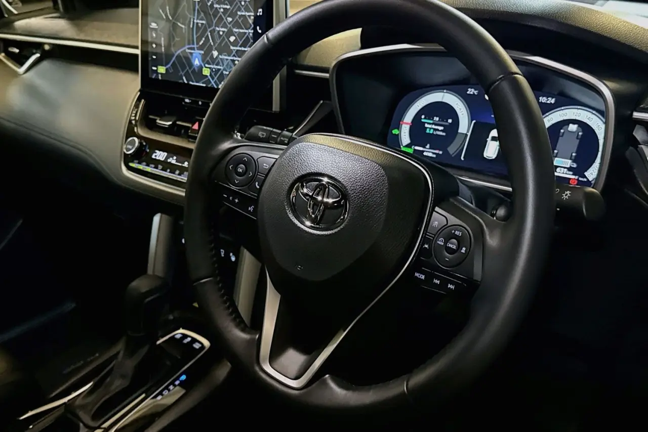 2024 Toyota Corolla Cross Gallery Image 14