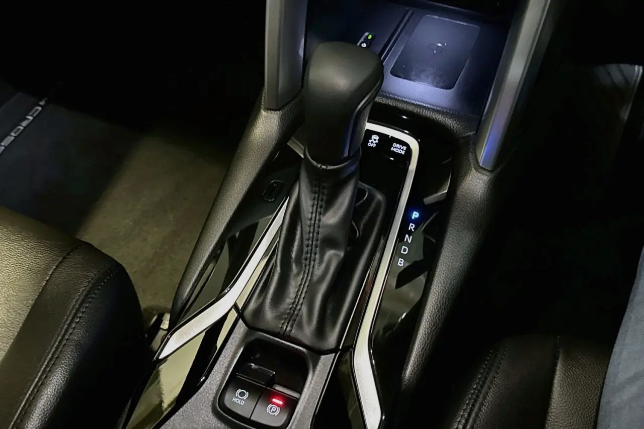 2024 Toyota Corolla Cross Gallery Image 15