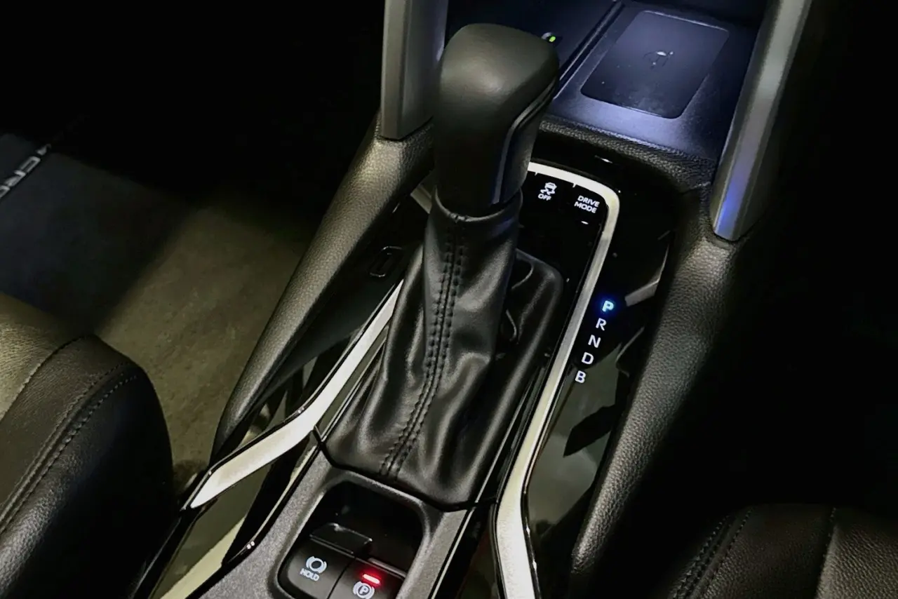 2024 Toyota Corolla Cross Gallery Image 17