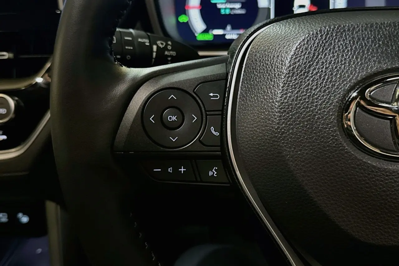 2024 Toyota Corolla Cross Gallery Image 18