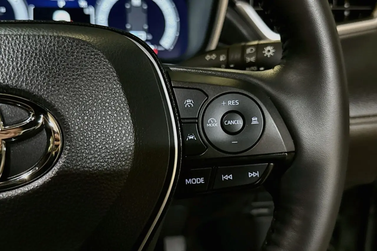 2024 Toyota Corolla Cross Gallery Image 19