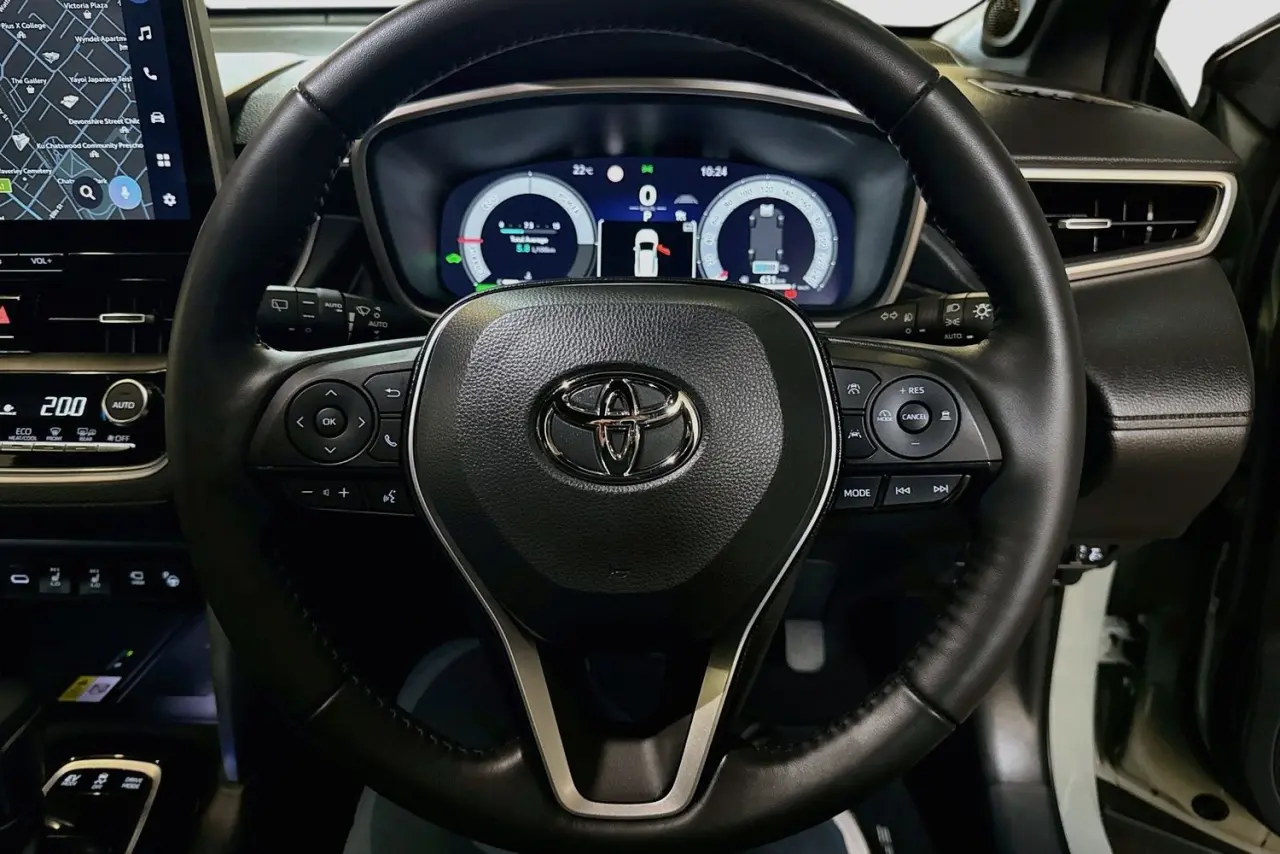 2024 Toyota Corolla Cross Gallery Image 20