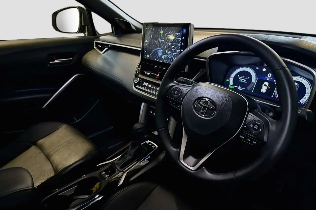 2024 Toyota Corolla Cross Gallery Image 22