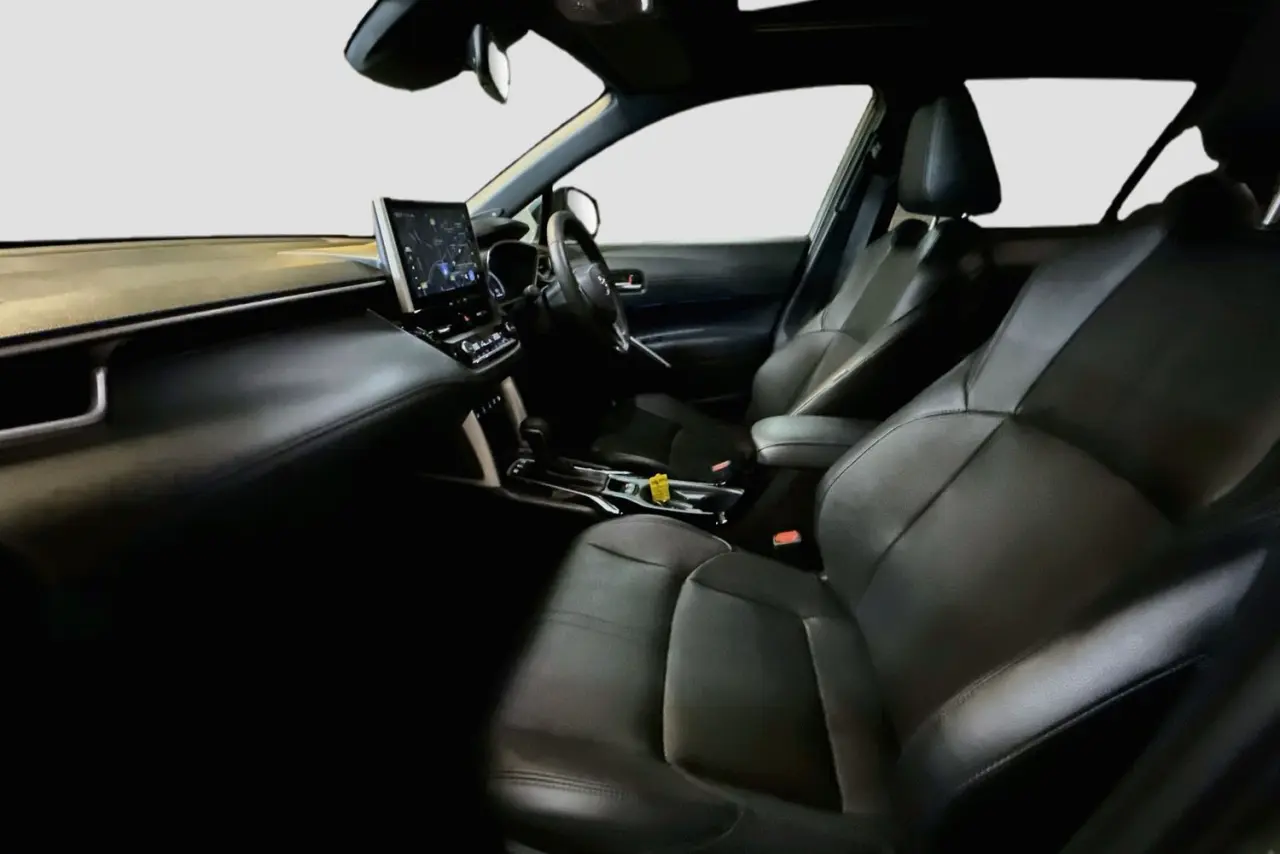 2024 Toyota Corolla Cross Gallery Image 24