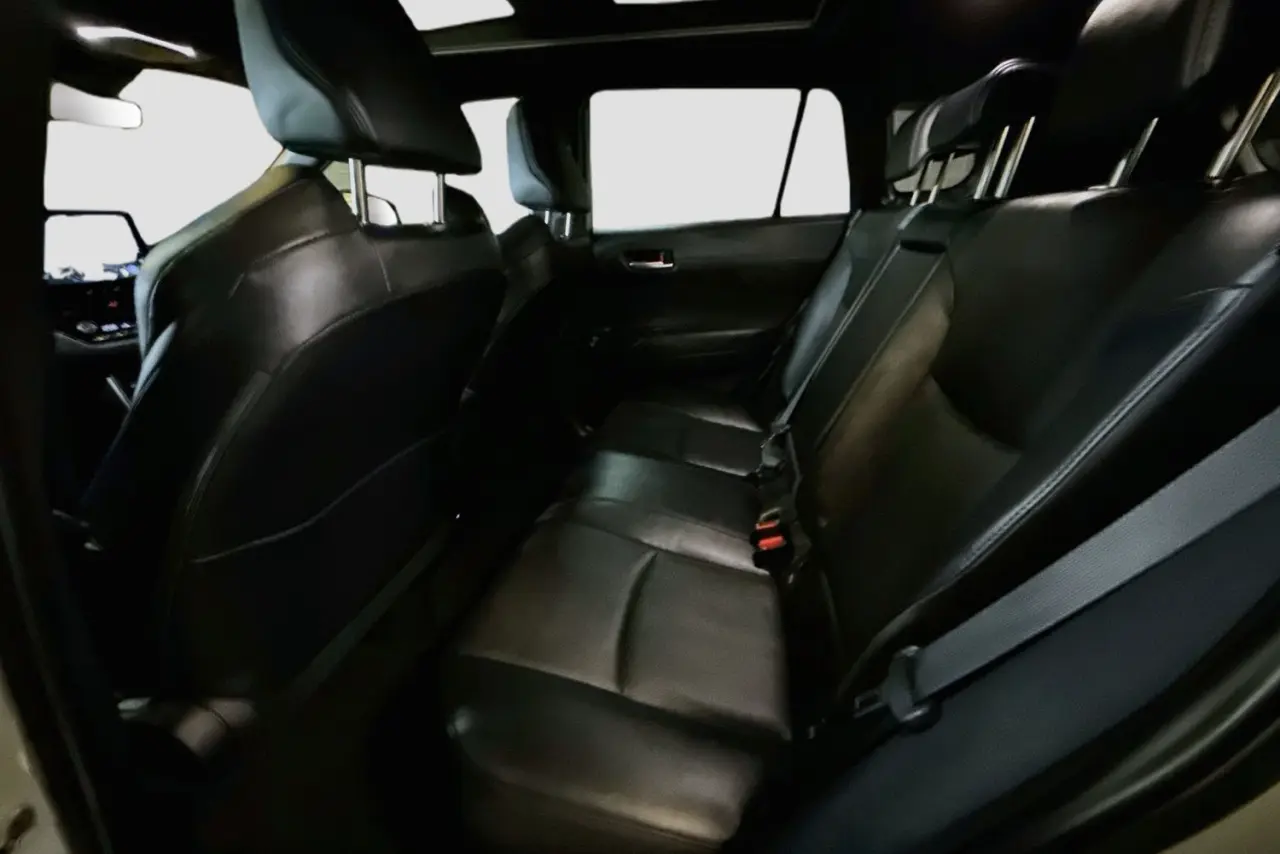 2024 Toyota Corolla Cross Gallery Image 25