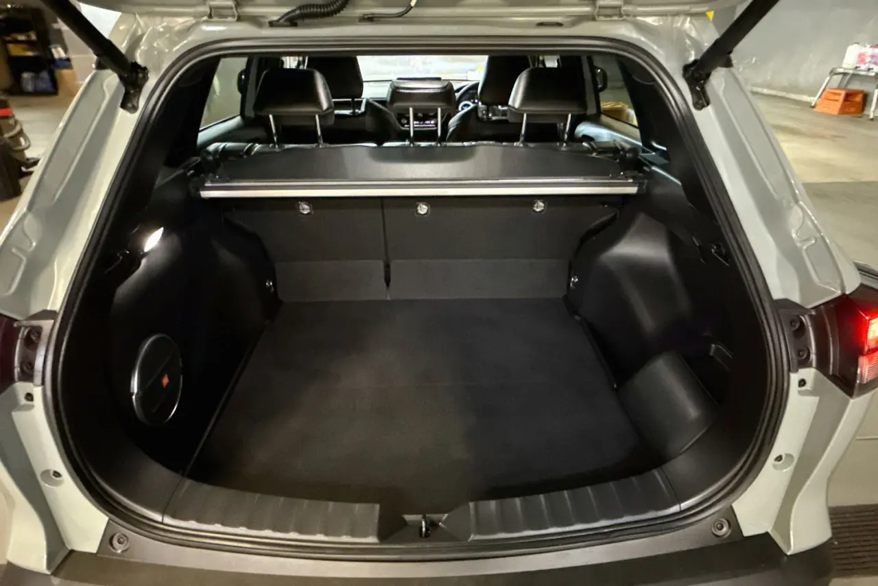 2024 Toyota Corolla Cross Gallery Image 26