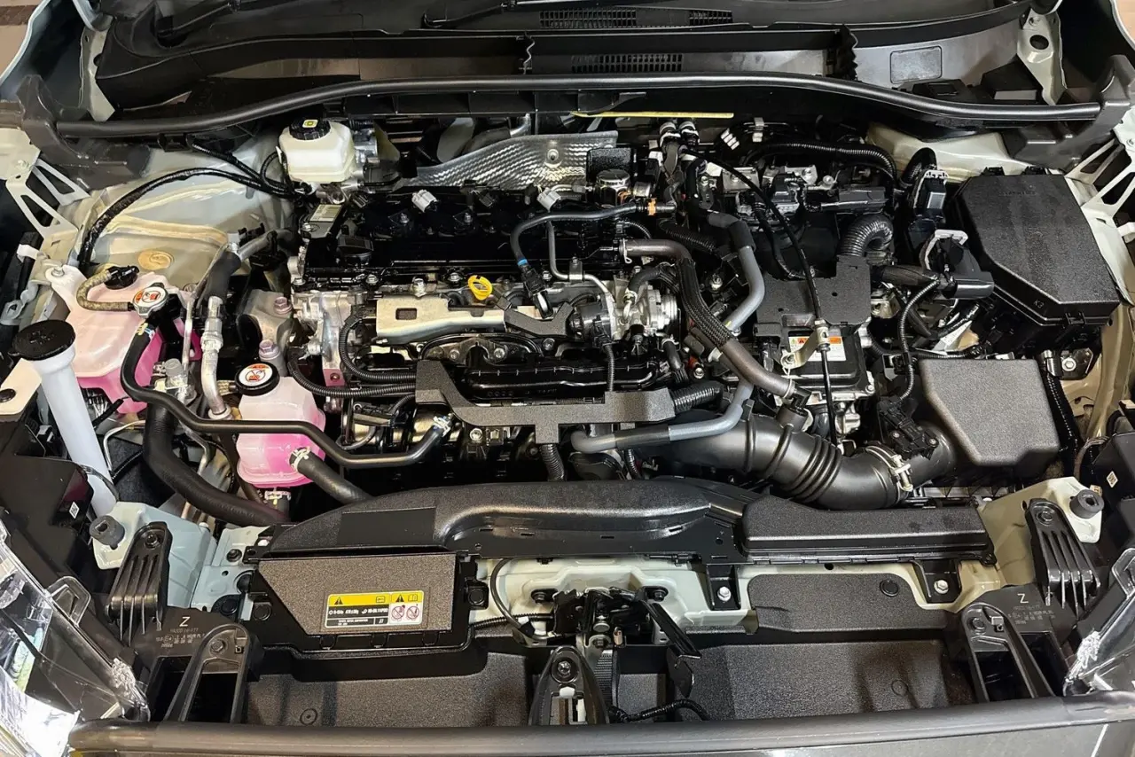 2024 Toyota Corolla Cross Gallery Image 28