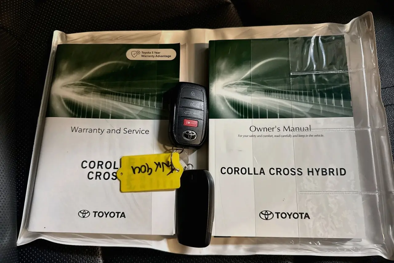 2024 Toyota Corolla Cross Gallery Image 29