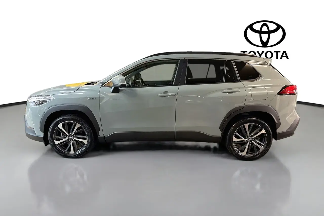 2024 Toyota Corolla Cross Gallery Image 5