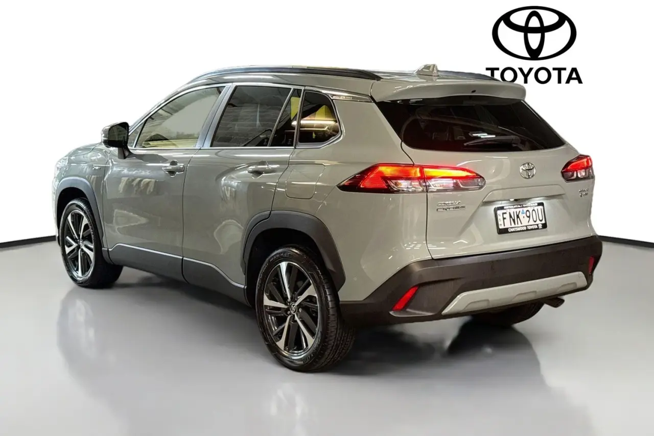 2024 Toyota Corolla Cross Gallery Image 6