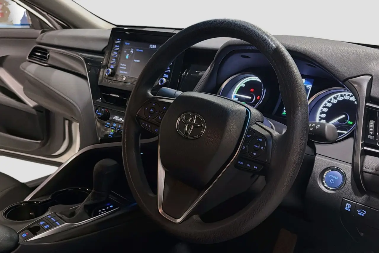 2024 Toyota Camry Gallery Image 14