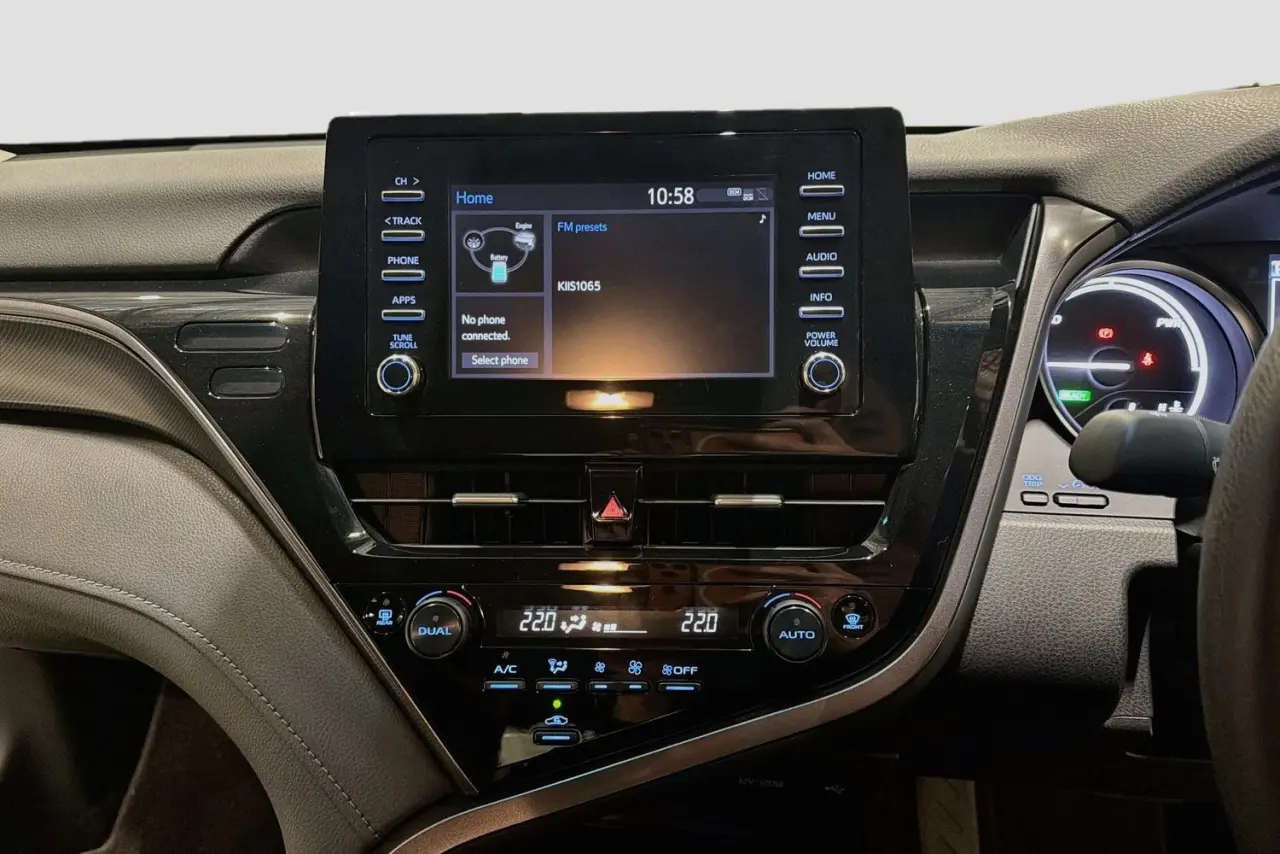 2024 Toyota Camry Gallery Image 15