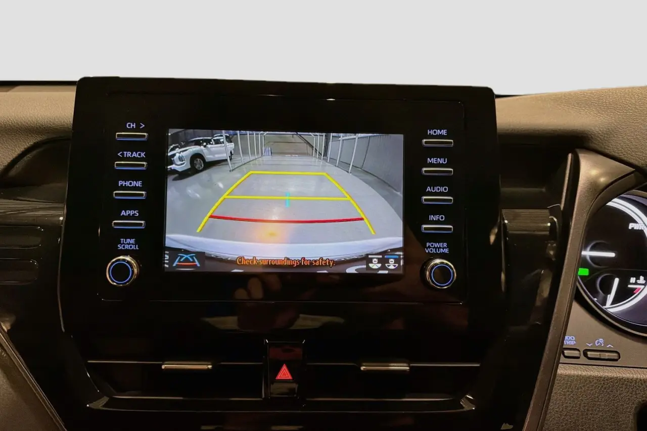 2024 Toyota Camry Gallery Image 16