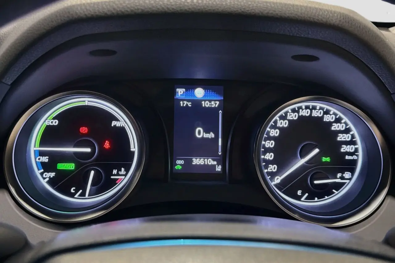 2024 Toyota Camry Gallery Image 22