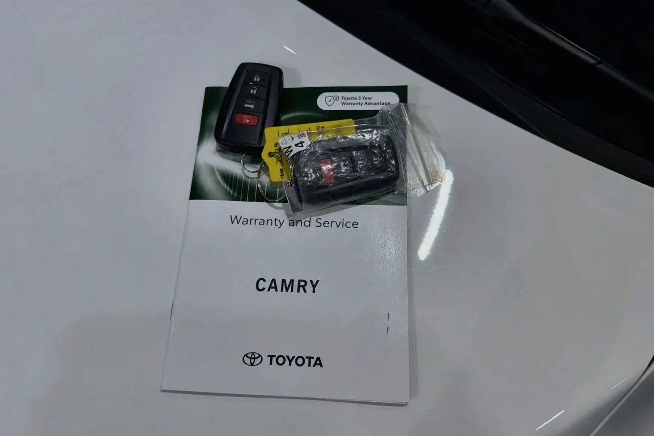 2024 Toyota Camry Gallery Image 30