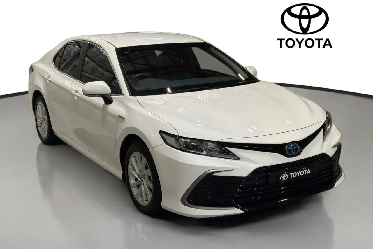 2024 Toyota Camry Gallery Image 31