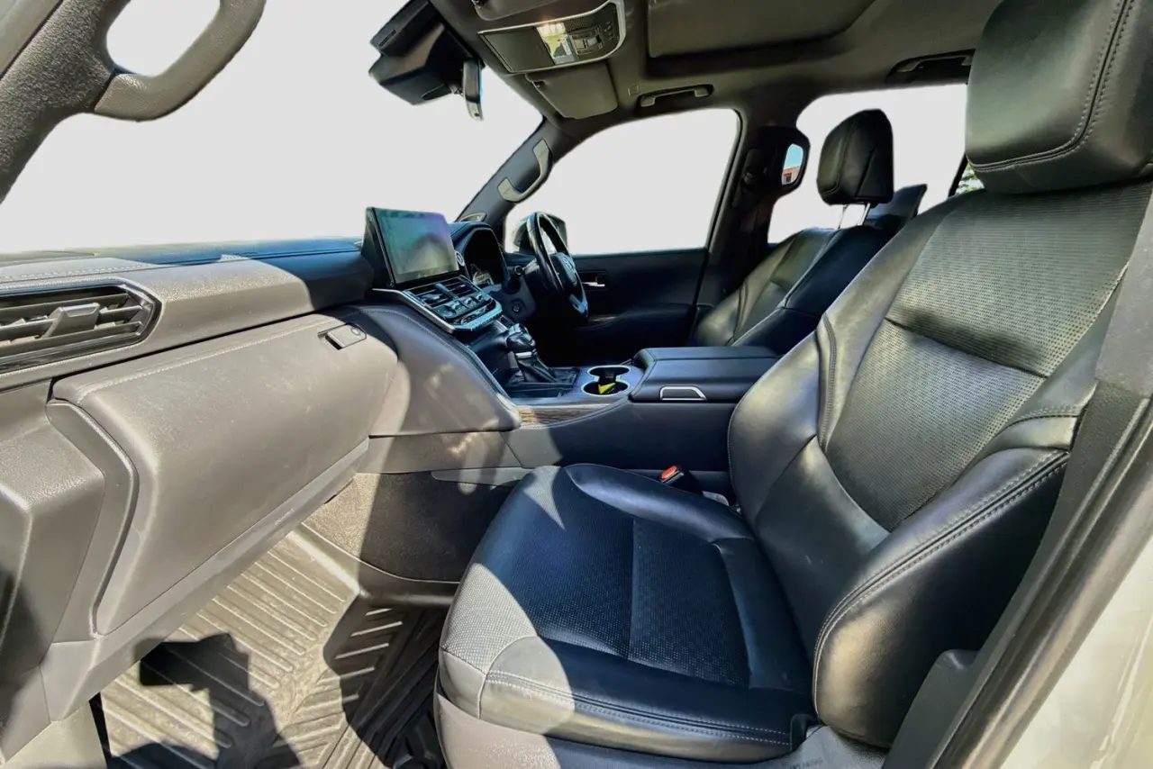 2022 Toyota Landcruiser Gallery Image 25