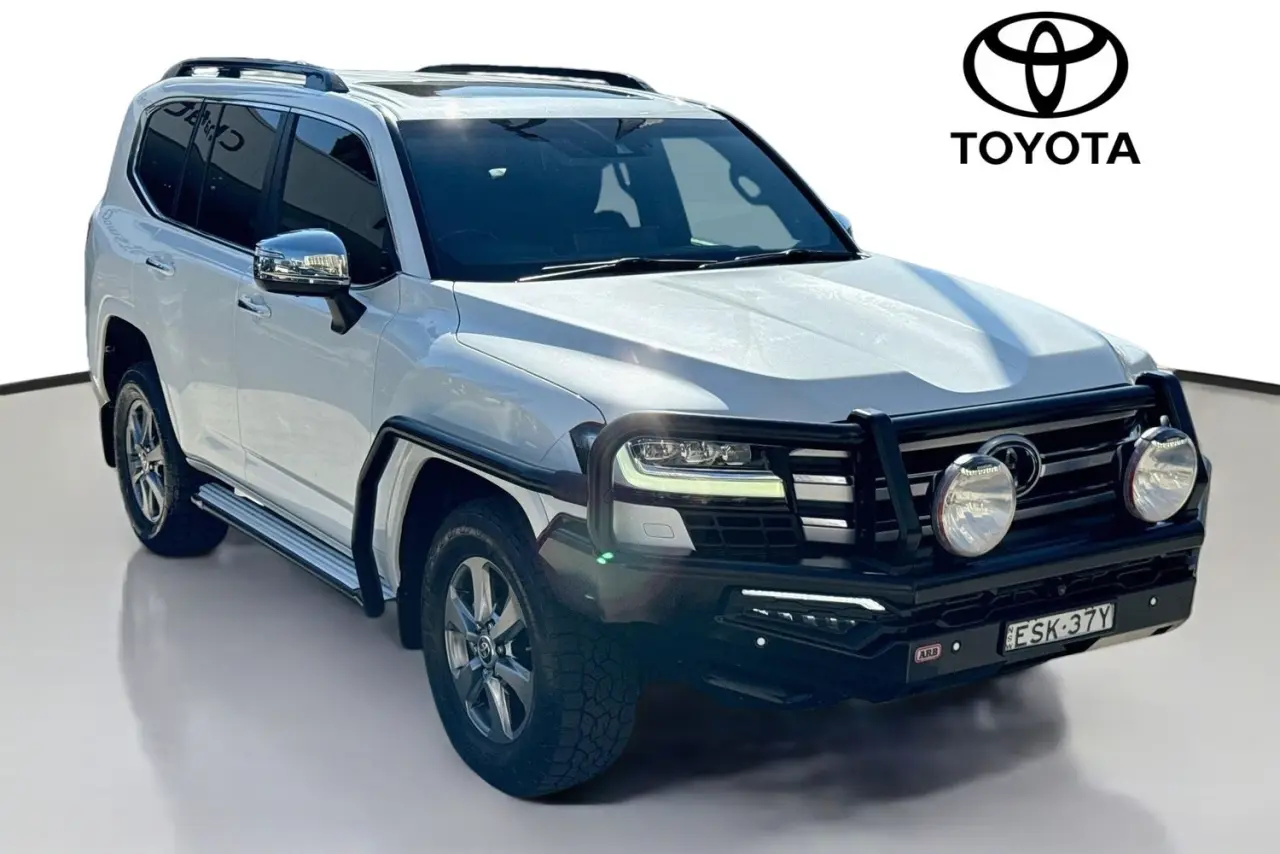 2022 Toyota Landcruiser Gallery Image 31