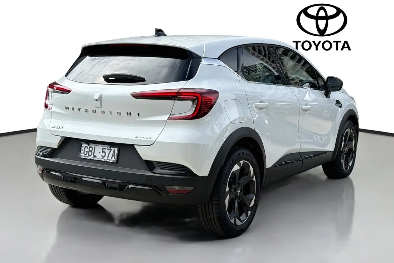 2025 Mitsubishi ASX Gallery Image 10
