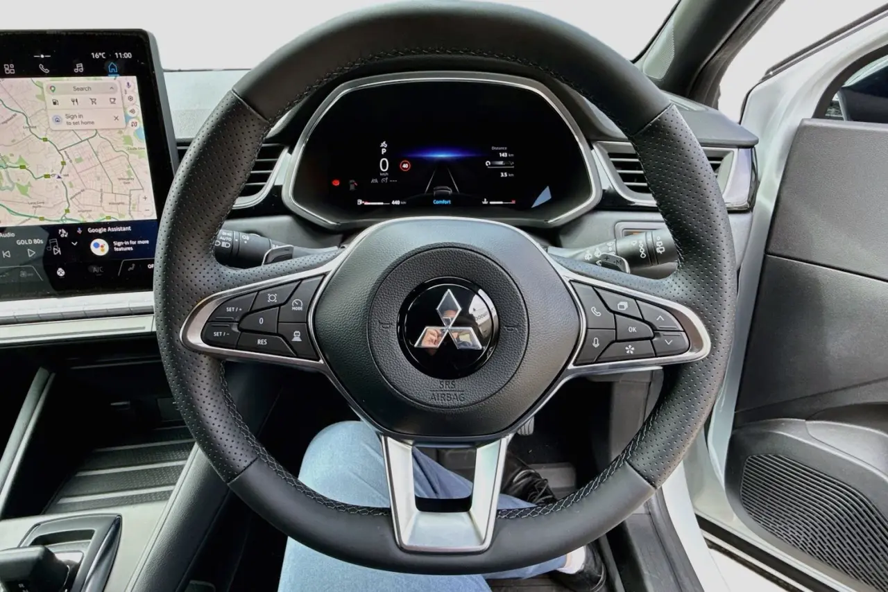 2025 Mitsubishi ASX Gallery Image 20