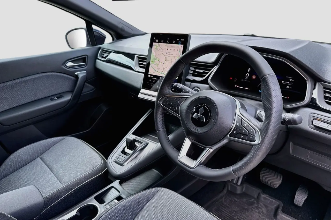 2025 Mitsubishi ASX Gallery Image 22