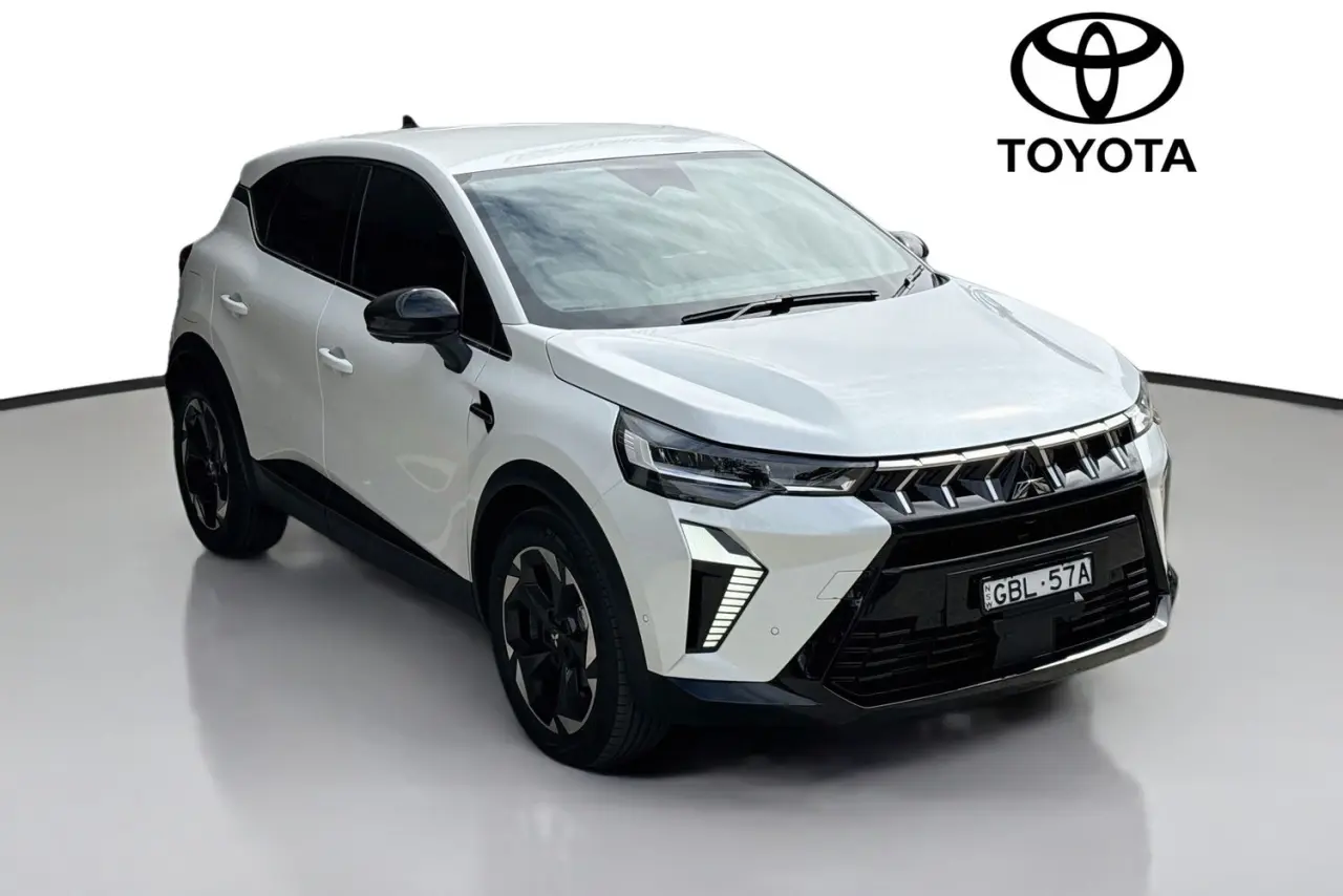 2025 Mitsubishi ASX Gallery Image 29