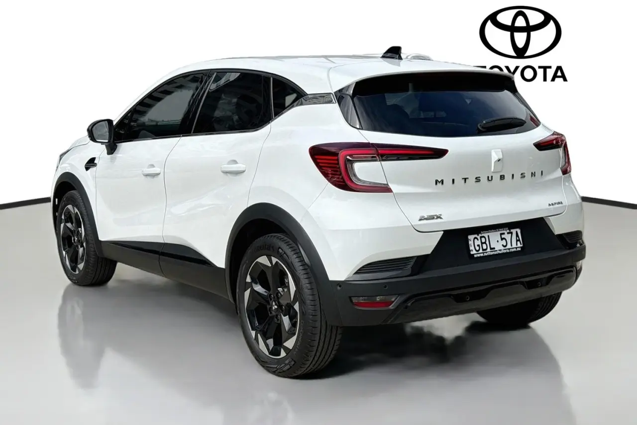 2025 Mitsubishi ASX Gallery Image 6