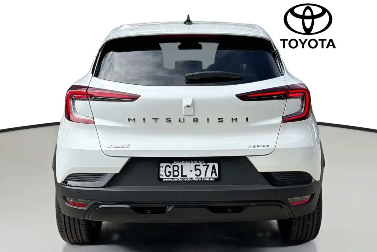 2025 Mitsubishi ASX Gallery Image 7