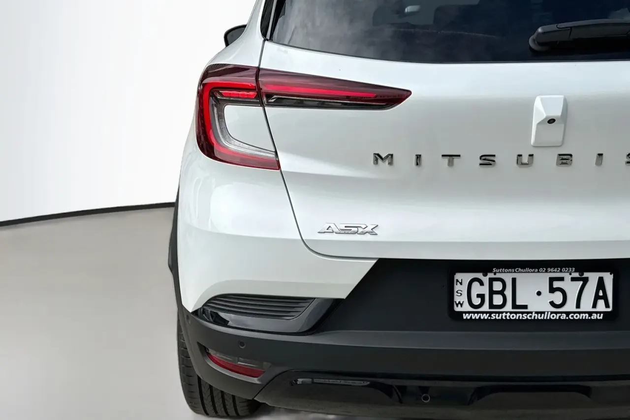 2025 Mitsubishi ASX Gallery Image 8