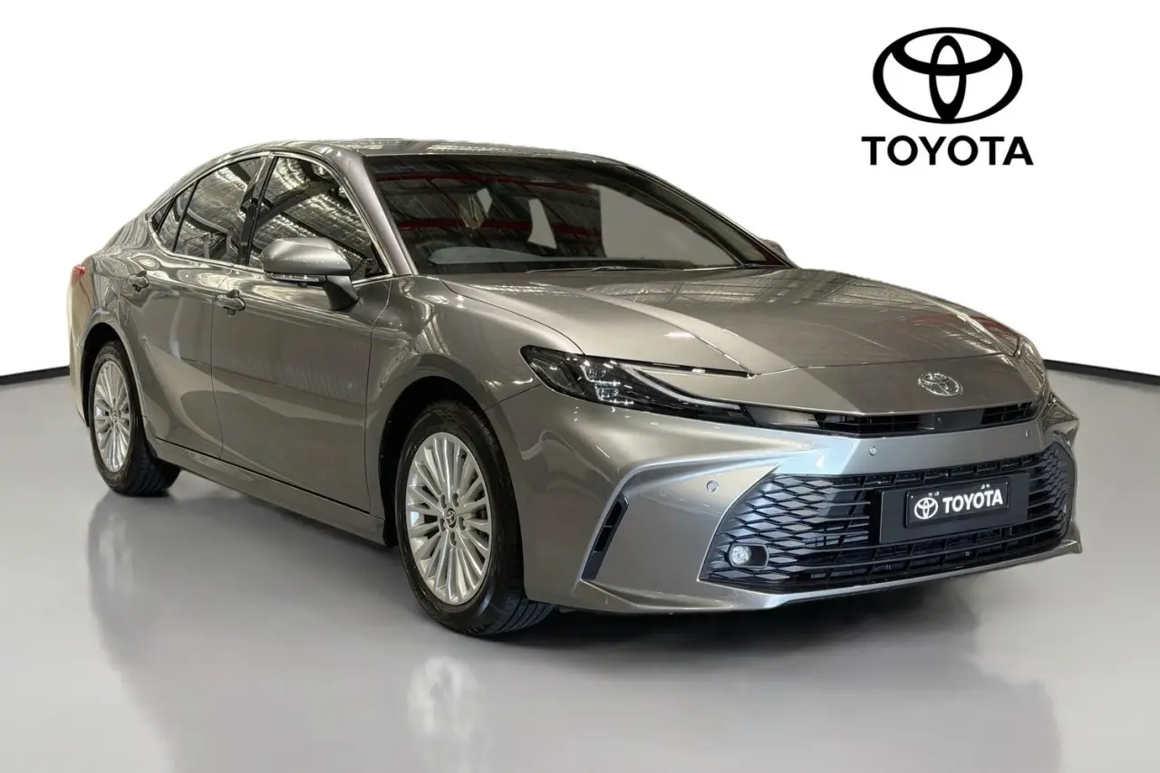 2026 Toyota Camry Image