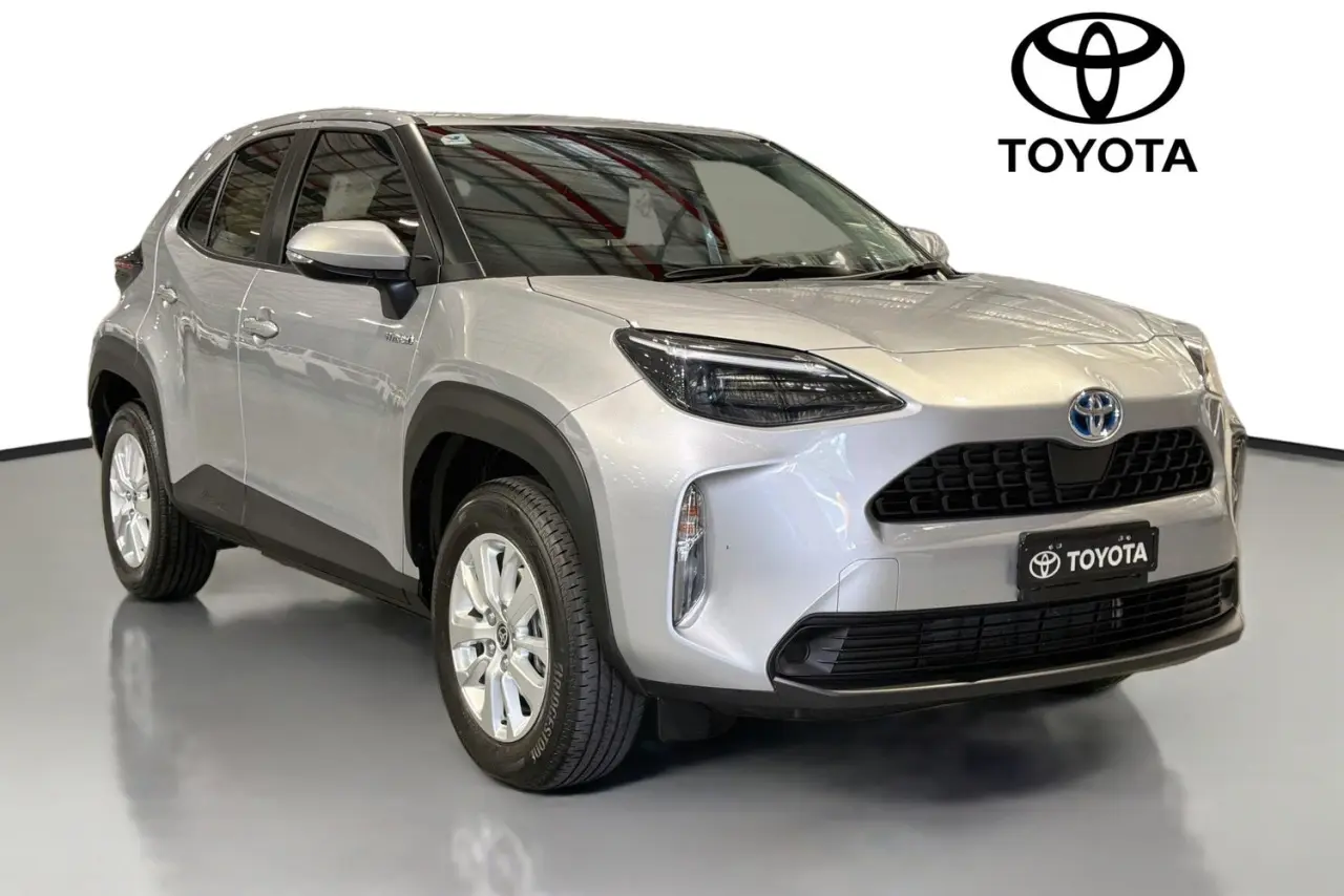 2023 Toyota Yaris Cross Image