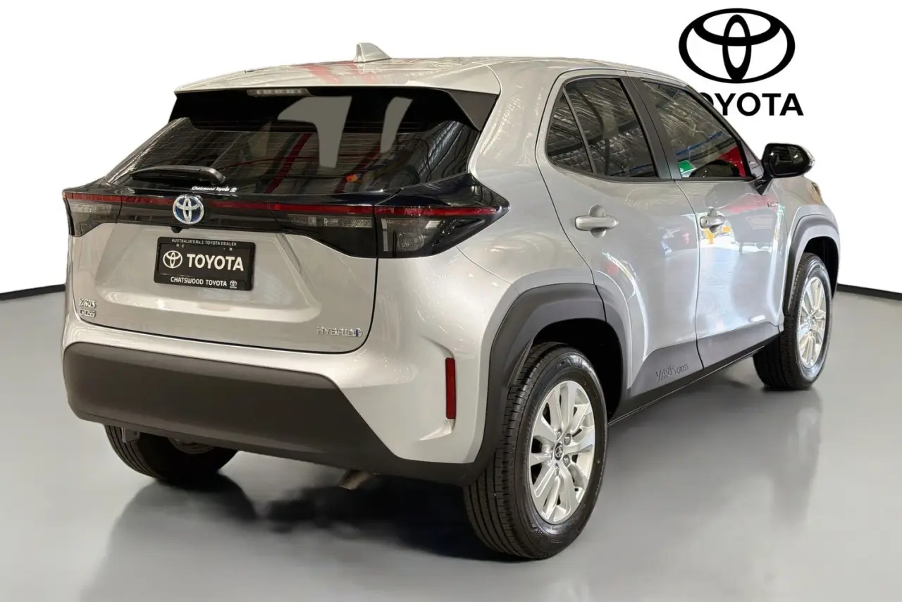 2023 Toyota Yaris Cross Gallery Image 10