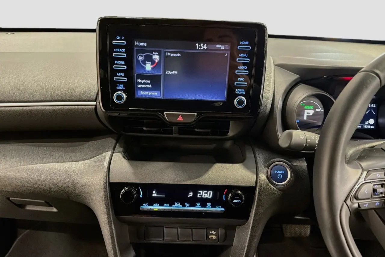 2023 Toyota Yaris Cross Gallery Image 15