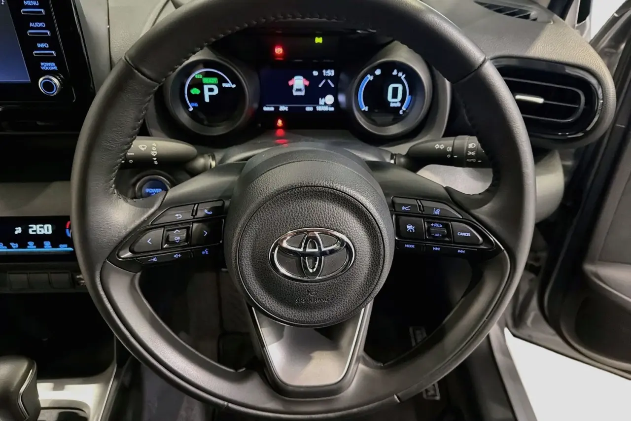 2023 Toyota Yaris Cross Gallery Image 21