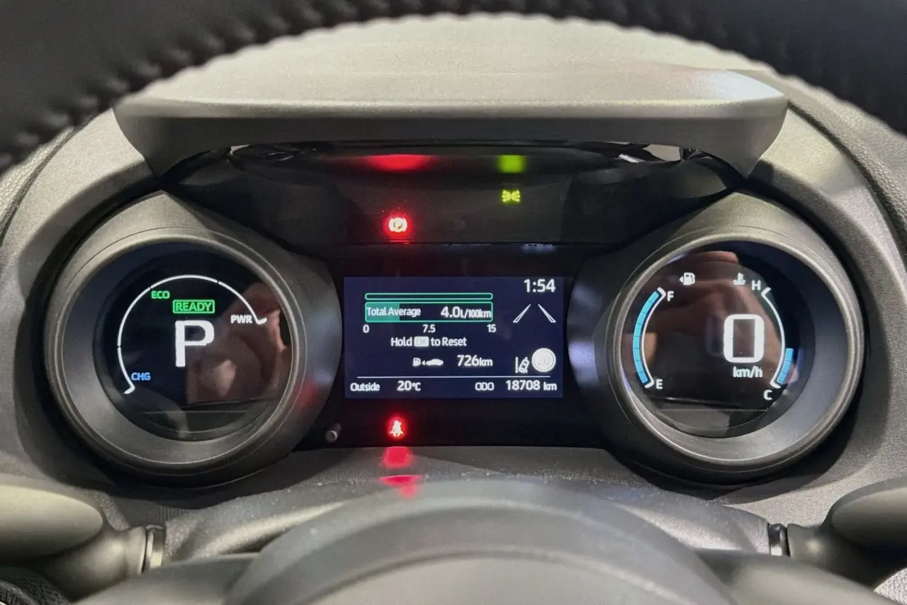 2023 Toyota Yaris Cross Gallery Image 22