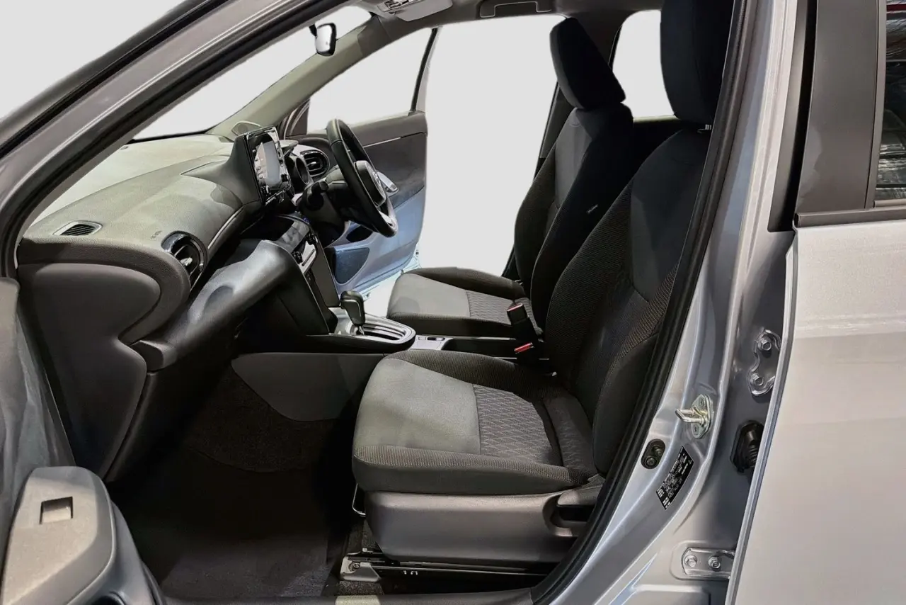 2023 Toyota Yaris Cross Gallery Image 25