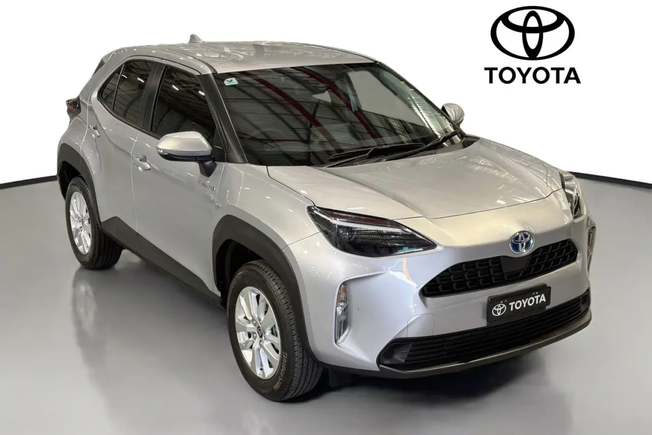 2023 Toyota Yaris Cross Gallery Image 30
