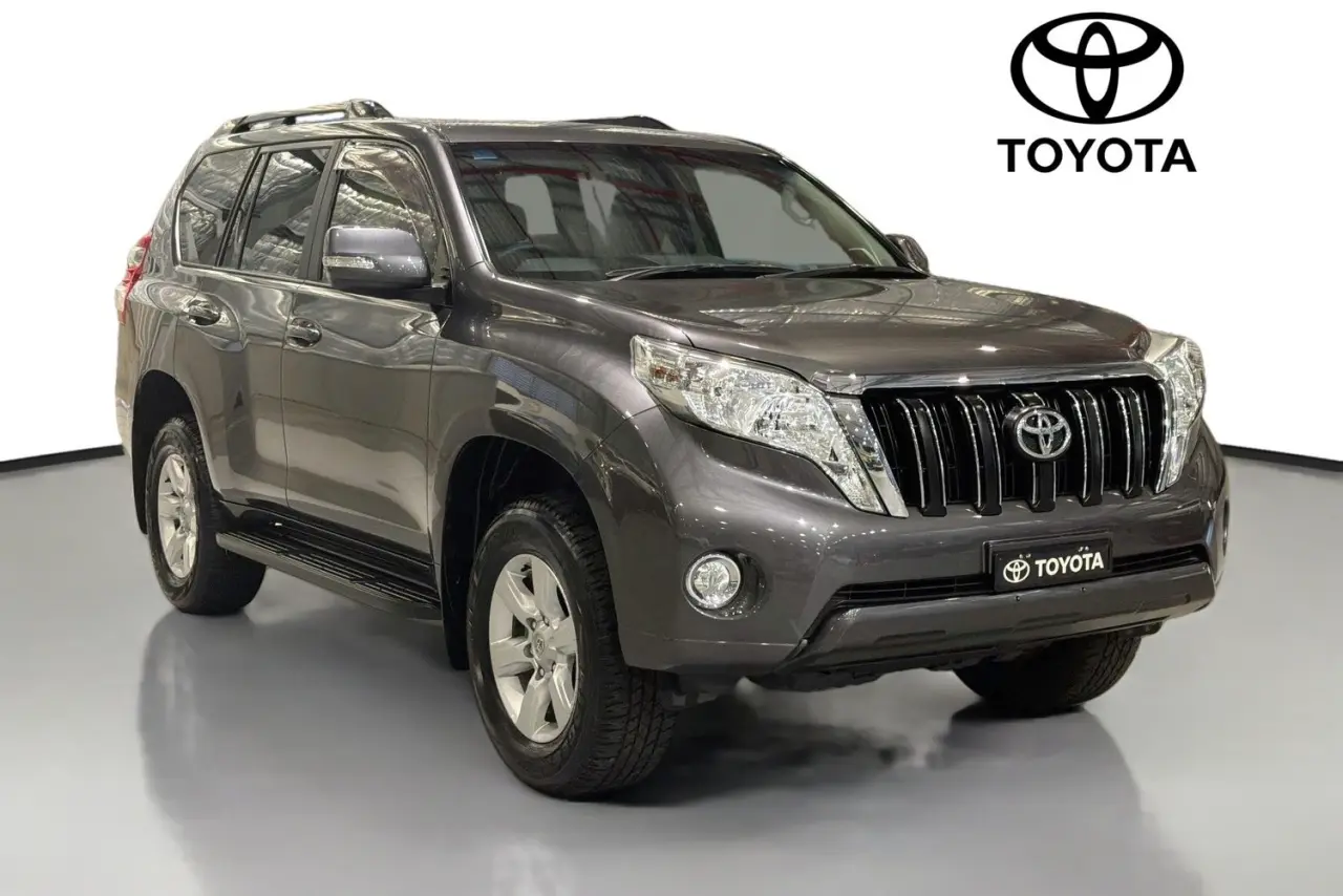 2017 Toyota Landcruiser Prado Gallery Image 1