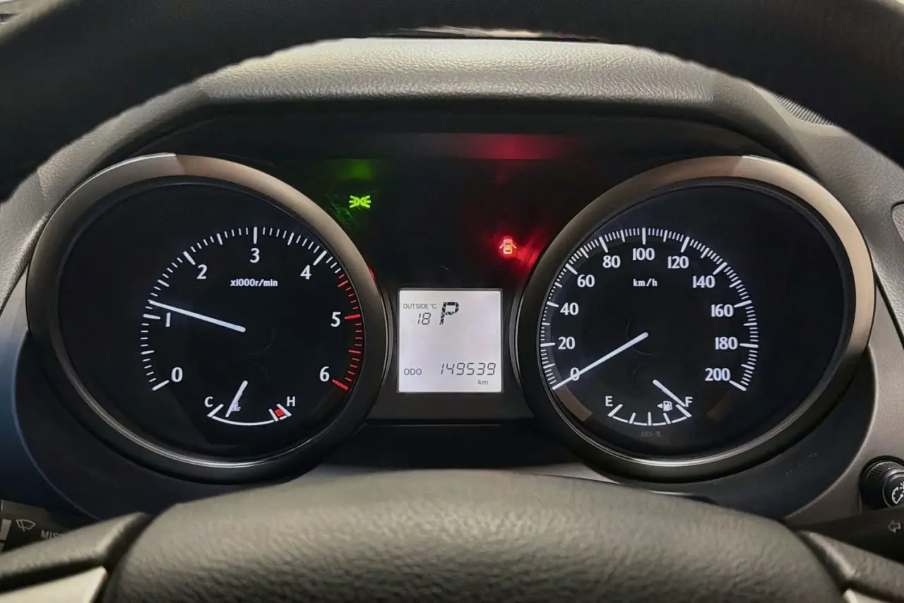 2017 Toyota Landcruiser Prado Gallery Image 22