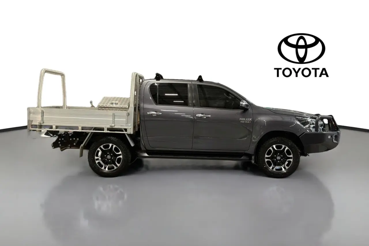 2021 Toyota Hilux Gallery Image 11