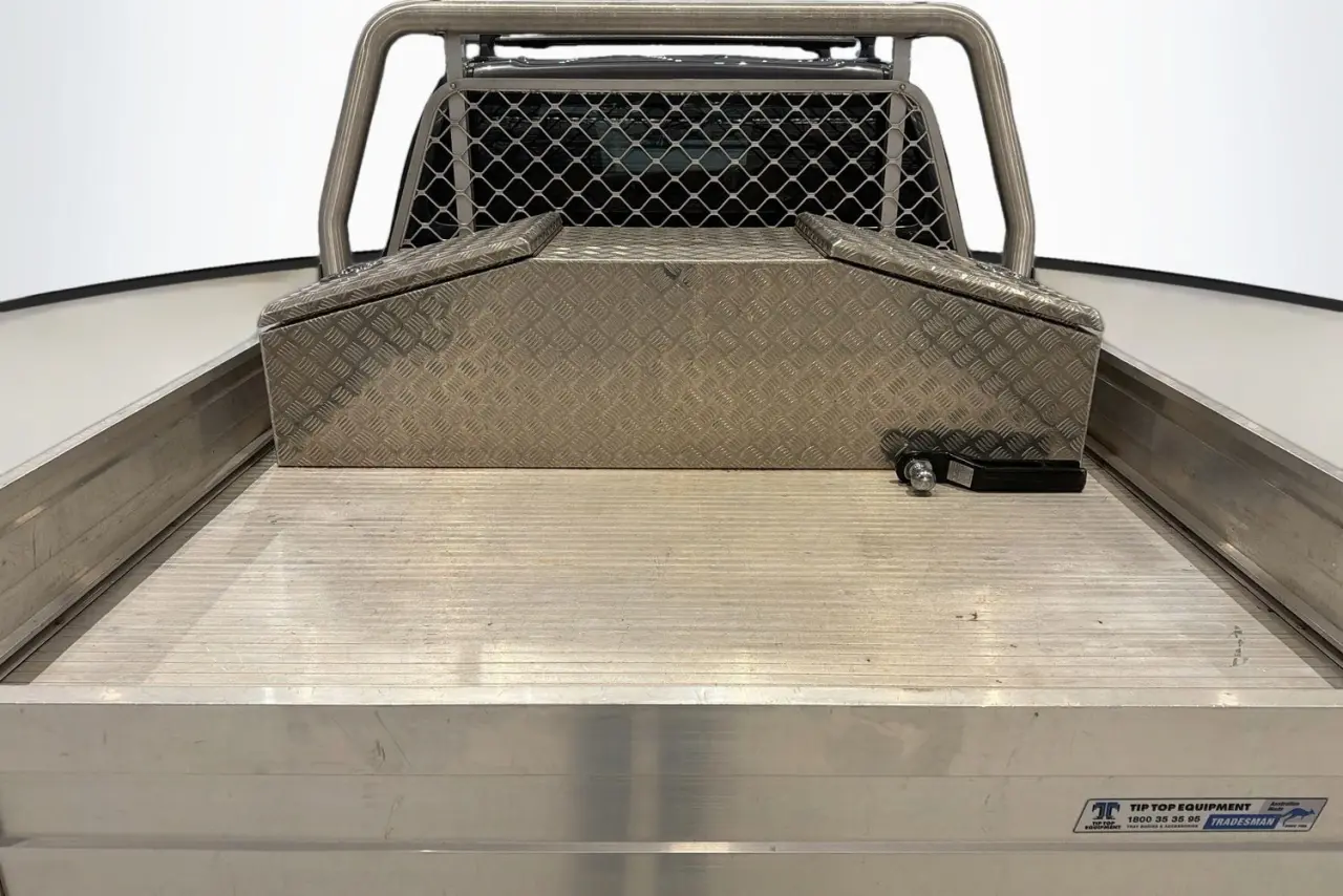2021 Toyota Hilux Gallery Image 27