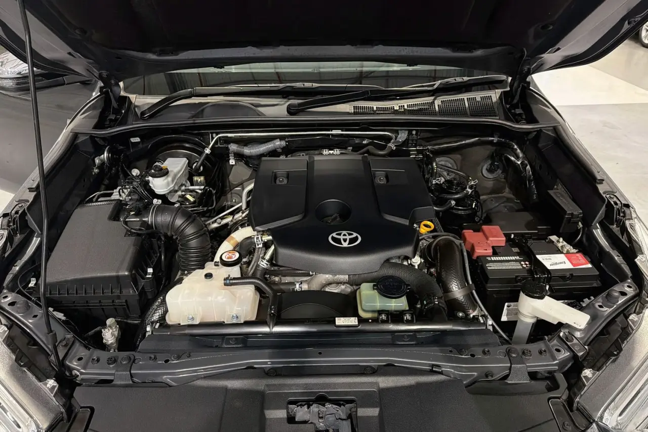 2021 Toyota Hilux Gallery Image 29