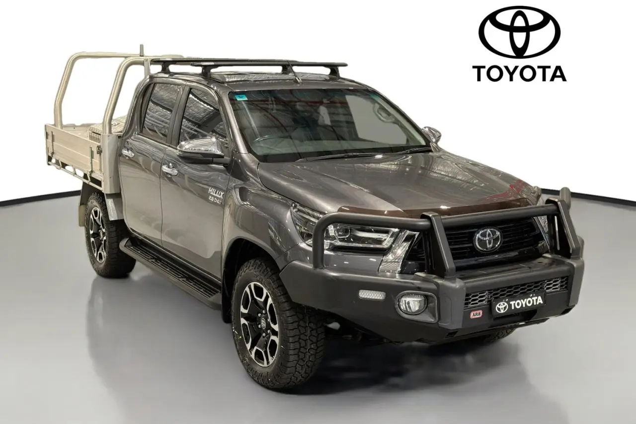 2021 Toyota Hilux Gallery Image 31
