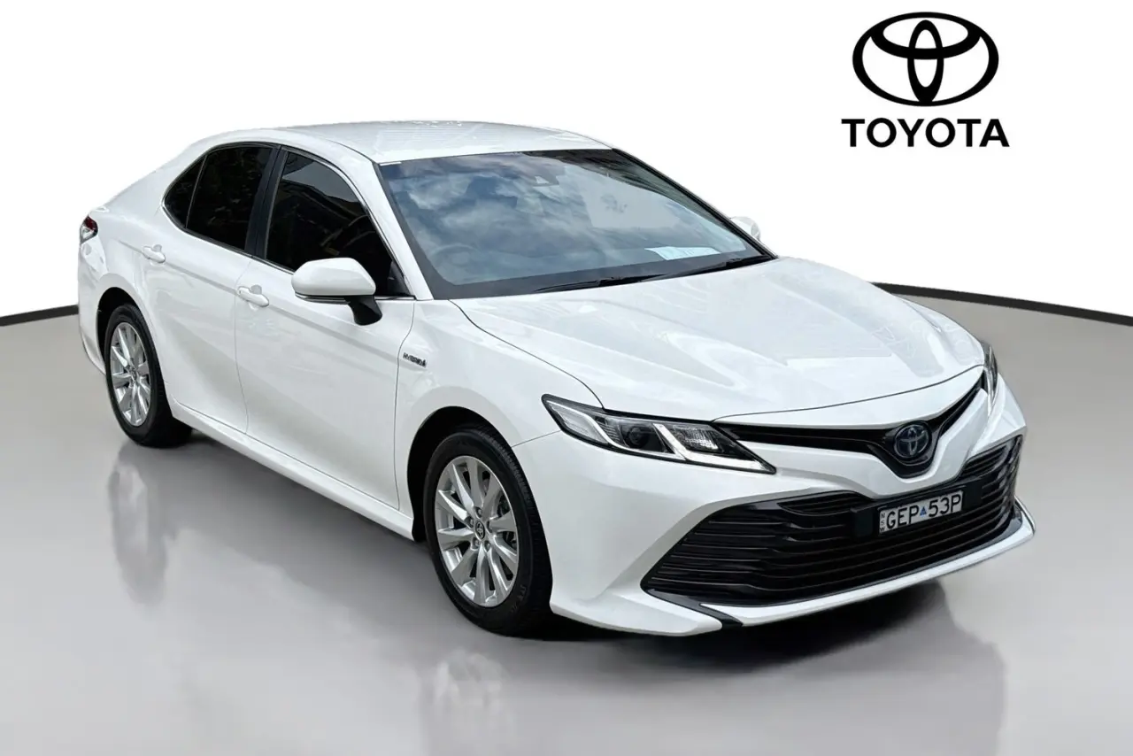 2020 Toyota Camry Gallery Image 29
