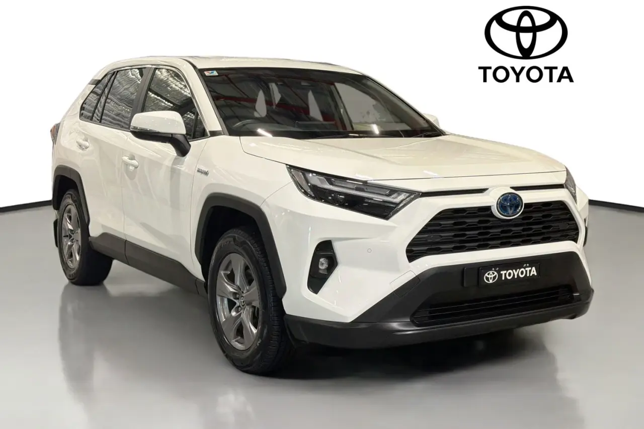 2024 Toyota RAV4 Image