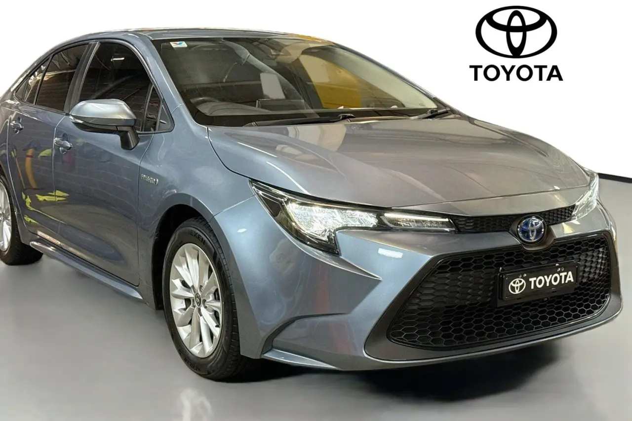 2022 Toyota Corolla Image