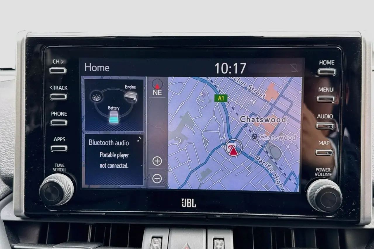 2021 Toyota RAV4 Gallery Image 15