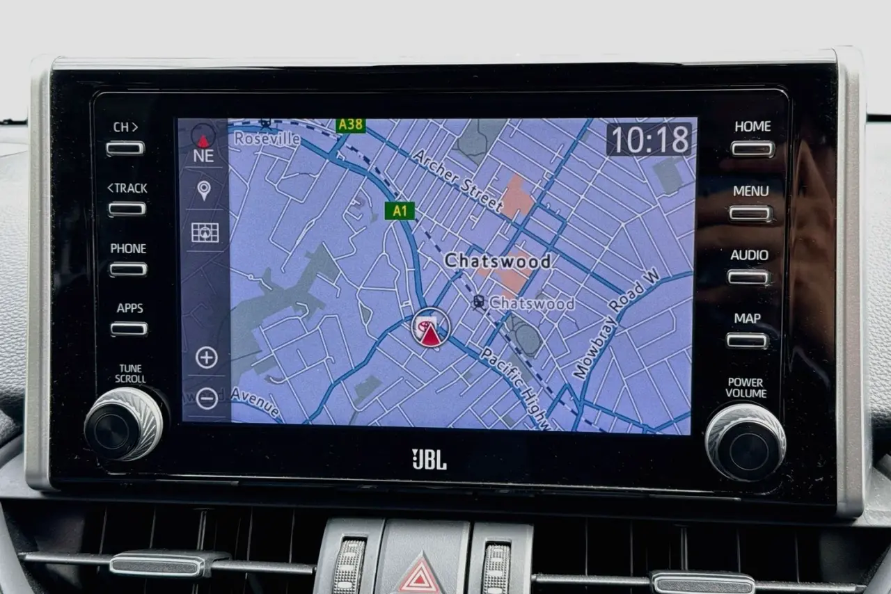 2021 Toyota RAV4 Gallery Image 17