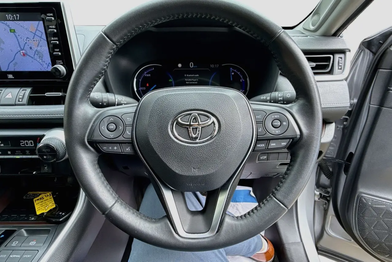 2021 Toyota RAV4 Gallery Image 21