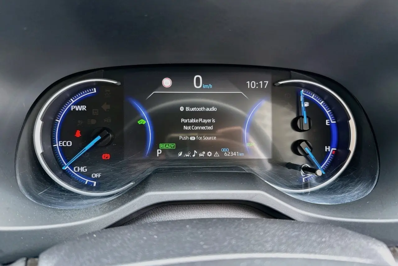 2021 Toyota RAV4 Gallery Image 22